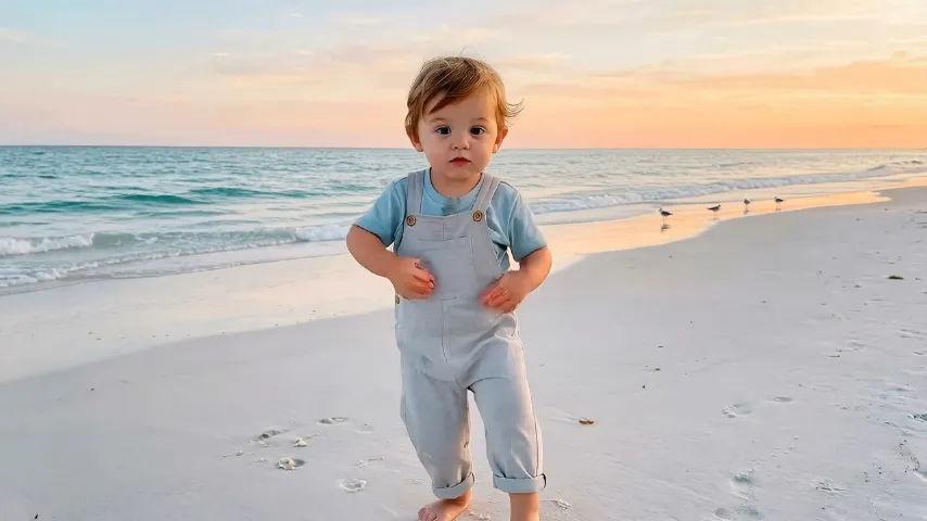 Baby Dance Video