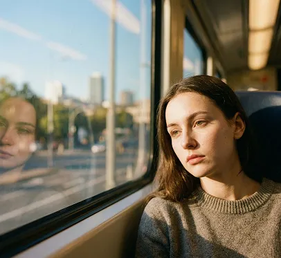 將畫面中的天氣更改為晴朗的下午。